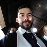 profesor de matemáticas proactivos que ama emitir conocimiento