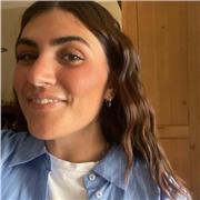 a tutt Sono Cecilia, laureanda magistrale in lingue e culture per la comunicazione internazionale presso Unitus!