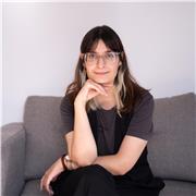 Ilustradora especializada en clases de dibujo, pintura y cómic/manga