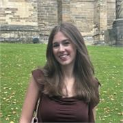 Biology tutor for GCSE and A-Level. Studying Biosciences at Durham university available to give online lessons.