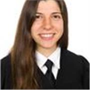 Estudiante del máster para ser profesora de ESO y bachillerato, graduada en ciencias biomédicas.