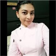 Chef imparte clases de cocina