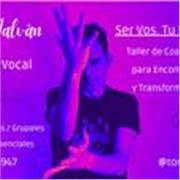 Ser Vos. Tu Propia Voz  Taller de Coaching Vocal para Encontrar tu Voz y Transformar tu Vida