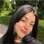 Estudiante universitaria con experiencia dando clases a niños desde primaria hasta bachillerato, imparto clases de refuerzo