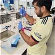 Holder of two postgraduate degrees in biological sciences who can teach biology lessons for students of all ages