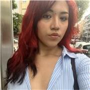 Profesora nativa, sin experiencia pero con amplios conocimiento