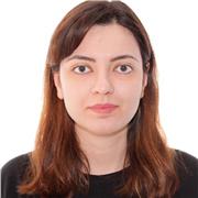 Profesora de inglés con 2 años de experiencia, especializada en niños de 3 a 8 años.