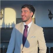 Profesor joven de matemáticas (o más) para reforzar el curso