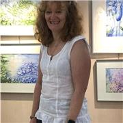 Élève des Beaux Arts en Avignon, j’anime des ateliers de dessin et peinture toutes techniques: aquarelle, acrylique, huile, pastels, encres pour tous niveaux débutants et plus