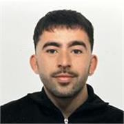 Graduado en Ciencias de la Actividad Física y del Deporte, con mención en Entrenamiento Deportivo, y Técnico Superior de EASD.