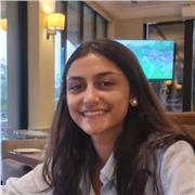 Hey there! I'm Ahana and I'd love to guide you with your journey to get a 9 in your GCSE (stem subjects). I also teach AS level.