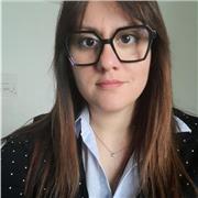 Biologa impartisce lezioni biologia e aiuto compiti