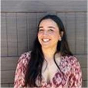 Licenciada en psicología en la universidad de Iowa en EEUU. Vuelvo a España a mediados de mayo y quisiera dar clases de inglés a e