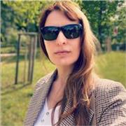 Erfahrene Dozentin für Deutsch als Fremdsprache