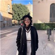 Profesora de repaso en ingles y demás lenguas