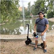 Ayudante de profesor de lengua, matemáticas y computación