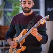 Lezioni private - Chitarra classica, jazz, rock e blues