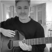 I provide fun and personalised guitar lessons for people to achieve their goals in guitar playing