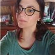 Insegnante di spagnolo, laureata magistrale in lingue e letterature comparate