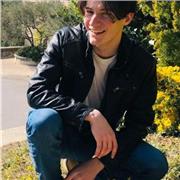 Étudiant passionné en anglais