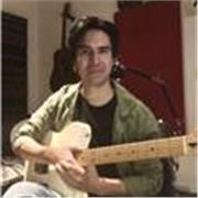 Clases particulares a domicilio de guitarra eléctrica, sector oriente de Santiago