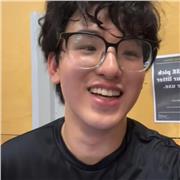 I can provide daily-used Chinese(Mandarian) lessons at all levels.