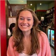 Englisch- und Deutschtutorin als Masterabsolventin an der London School of Economics and Political Science