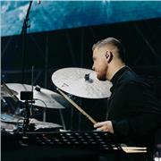Professional drummer with 20 years' experience. Lessons for all ages, beginners to advanced.