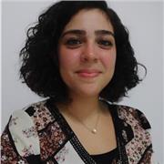 CELTA-certified English teacher with 12+ years’ experience offering online English lessons for adults online