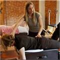 Profesora de pilates online y presencial