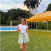 Profesora graduada de Filología Alemana con 2 años de experiencia.