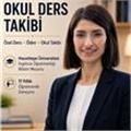 İNGİLİZCE ÖZEL DERS + ÖDEV & OKUL TAKİP MENTORLUĞU