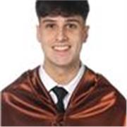 Estudiante de último año de Ingeniería en Diseño industrial