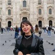 Studentessa al secondo anno di Economia e management. Diplomata con 100 al liceo scientifico