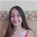 Soy una persona empatica, organizadora y con experiencias en estudio. ahora  mismo estoy cursando la universidad en estados unidos becada por atletismo ( soy española) y me encanta trabajar con niños. 
puedo enseñar todo tipode estudios hasta bachillerato