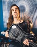 Insegnante di chitarra per tutti i livelli anche online