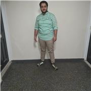 I have a native level of the English Language. I can help students improve their grammar, as well speaking and reading skills