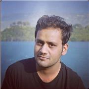 I give one-to-one online lessons to students struggling with learning English