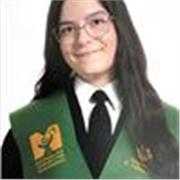 Soy estudiante con Bachillerato y excelentes calificaciones, premiada por mi rendimiento académico, y próximamente cursaré un FP