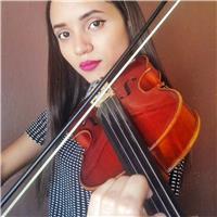 Profesora de violín y lenguaje musical con experiencia