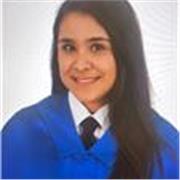 Profesora de biología, matemáticas y química