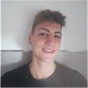 Profesor que se desenvuelve bien especialmente con niños de primaria y adolescentes de la E.S.O.
Altos conocimientos en matemática de primaria y matemática de la E.S.O entre otras asignaturas como lengua castellana, lengua inglesa, lengua valencia, cienci