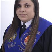 Profesora de ciencias graduada en Química interesada en impartir clases a nivel ESO y Bachiller