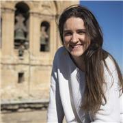 Profesora nativa de español para extranjeros en granada y online