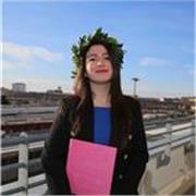 Laureata in lingue Orientali alla Sapienza, do ripetizioni di Inglese per i bambini delle elementari e delle medie