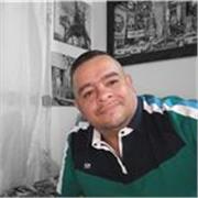Profesor de sociales niños de todas las edades