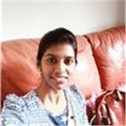 Tutor providing online lessons on English for children (Primary and secondary)