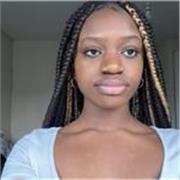 Passionate psychology undergraduate with A-level background, creating a friendly, interactive space for secondary students.