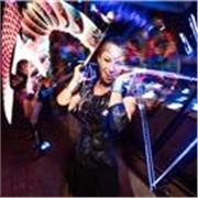 Profesora de flow artes con 20 años de experiencia - danza con fuegos, manipulación con objetos, teatro plástico 