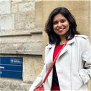 With a B.A. Honours in History from Presidency University, Kolkata, India and as a current MPhil in History (Early Modern History, 1500-1700) student at the University of Oxford, I am very keen to provide online tutoring in History and English to students